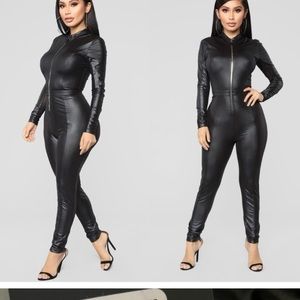 Brand New Cat suit/bodysuit/ Jumpsuit
